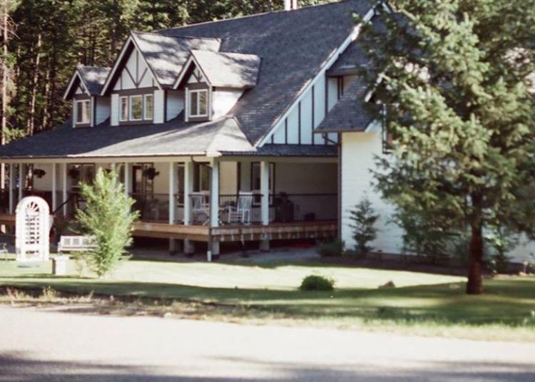 Country Dream Bed & Breakfast Fintry Dış mekan fotoğraf